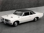 Pontiac Tempest LeMans GTO Coupe 1964 года